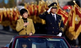 日本的新女性“榜样”试图赋予其他女性权力