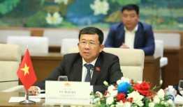 越南与多米尼加共和国加强议会外交关系