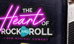 休伊·刘易斯点唱机音乐剧《摇滚之心》将于3月29日开始演出