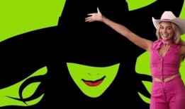 《邪恶女巫》的Elphaba Star分享了庆祝照片