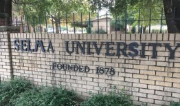 塞尔玛大学将获得国家公园拨款以保护历史建筑