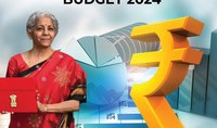 国防类股HAL, Bharat Dynamics和其他公司都从预算恐慌后10%的跌幅中恢复过来