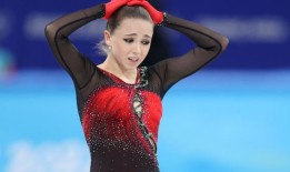 俄罗斯花样滑冰天才卡米拉·瓦列娃在奥运会兴奋剂丑闻中学习命运