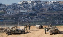 哈马斯卫生部表示，有60多人在加沙袭击中丧生