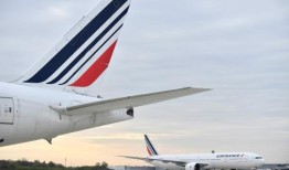 法国航空公司和泛亚航空公司表示，贝鲁特航班暂停至周六