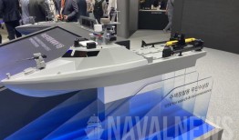 韩华海洋为韩国海军设计侦察无人潜航器和水雷战无人潜航器