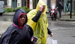 为什么伦敦这么潮湿？英国气象局解释了6月份天气不稳定的“寒冷”原因