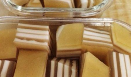 千层糕的做法,千层糕制作方法：口感绝佳的层层美味