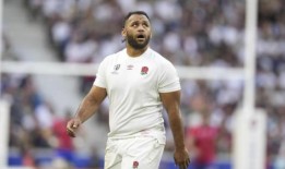 英国橄榄球队长就酒吧事件警告Vunipola