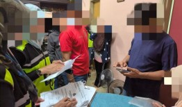 在斯库代突袭中，28名非法移民被捕，其中一名是男孩
