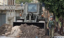 以色列高等法院驳回了要求撤离约旦河西岸非法霍梅什前哨的请求