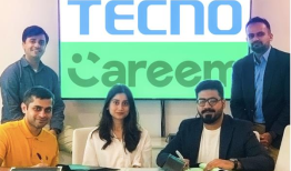 TECNO和Careem宣布合作伙伴关系令人兴奋的WIN TECNO活动