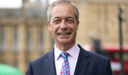 奈杰尔·法拉奇(Nigel Farage)表示，我不会投票支持取消冬季燃油补贴的“残酷”计划