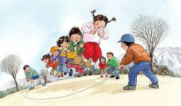 宝宝挂：一道穿越时空的童年风景线