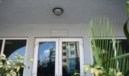 政府新移民法没有为外籍子女提供条款