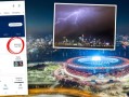 珀斯天气：狂风暴雨，大雨来袭，谷歌认为如此糟糕推迟鹰对卡尔顿的比赛在Optus