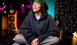 Billie Eilish最近加入了CBeebies的睡前故事读者，她分享了她对大自然的热爱