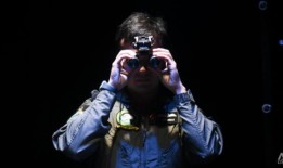 空军飞行员如何克服视力问题保卫新加坡的天空