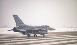 F-16战机坠毁后，韩国空军恢复部分飞行任务