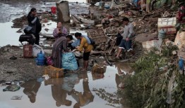 尼泊尔洪水：连日暴雨造成近200人死亡，数十人失踪