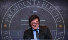 阿根廷当选总统米莱回应马斯克的兴趣：“我们需要谈谈，埃隆”