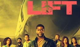 Lift Review： Netflix的这部疯狂的抢劫动作喜剧是一部意想不到的爆炸