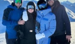 Sophie Turner和Peregrine Pearson是Instagram官方消息