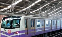 加尔各答：Mamata Banerjee拒绝了铁道部拆除Dakshineswar天桥以扩建地铁的提议