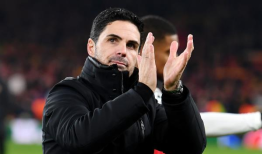 阿森纳：阿特塔透露，冥想是处理教练压力的关键