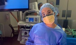 第一次切开：菲奥娜斯坦利医院外科医生阿曼达·尼科利奇医生的播客播放量超过25万次