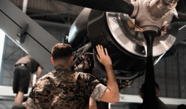 随着需求的增加，海军陆战队需要为MQ-9无人机机组人员建立自己的学校