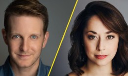 丹尼尔·普林顿和莎拉·埃斯蒂将主演Asolo Rep的《为你疯狂》