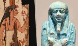 埃及恢复了在荷兰发现的文物，包括一个木乃伊头部