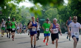 阿拉巴马州的城市被评为全国最佳跑步城镇之一