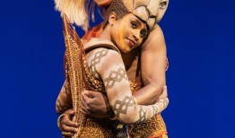 文森特·贾马尔·胡珀以前在UPS上夜班现在他是《狮子王》里的辛巴