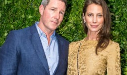 埃德·伯恩斯(Ed Burns)谈到了他的孩子们离家出走：“这是苦乐参半的……”