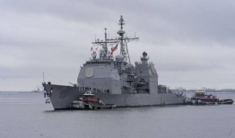 莱特湾号，顺风顺水