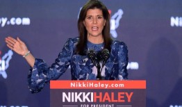 尽管在新罕布什尔州失利，妮基·黑利誓言继续为共和党提名而战