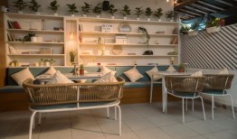 去这6家内饰不错的餐厅吧