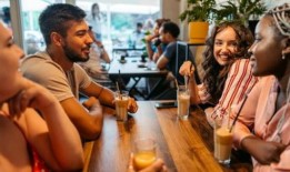 安娜·卡诺萨：研究揭示了2024年的约会趋势——这并不是什么新鲜事