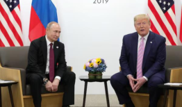 普京没有计划在暗杀事件发生后给川普打电话