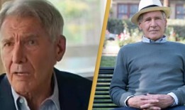 哈里森·福特在“最佳电视节目”中“不是在演戏”