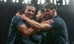 足总杯：最后时刻阿克进球帮助曼城晋级，切尔西保持领先