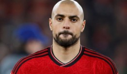 曼联决定从佛罗伦萨永久签下Sofyan Amrabat