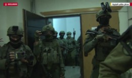 以色列国防军袭击半岛电视台(视频)