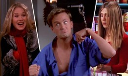 《老友记》演员称情景喜剧缺乏多样性“疯狂”