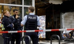 据报道，科隆市中心发生爆炸