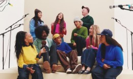 新的Gap广告以阿拉巴马州的音乐家为主角，并得到了一位标志性流行歌星的认可