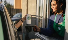 星巴克为免下车顾客做出了巨大改变