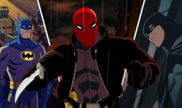 本·阿弗莱克的蝙蝠侠和死亡斯托克在废弃的电影概念艺术中针锋相对